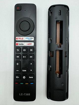 CONTROLE REMOTO AIWA TV COM NETFLIX/YOUTUBE/PRIME VIDEO/+APP LELONG