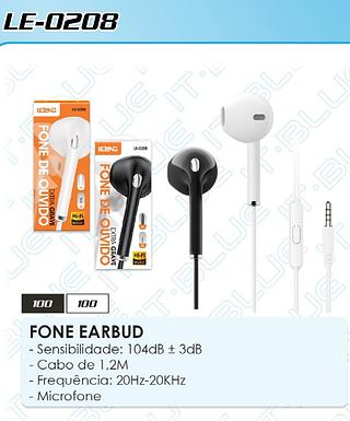 FONE DE OUVIDO STEREO SOUND EARPHONE