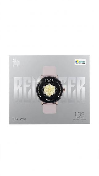 RELÓGIO SMARTWATCH 1,32" REVENGER