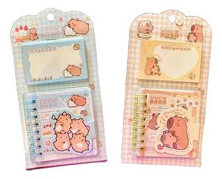 BLOCO DE NOTAS DA CAPIVVARA