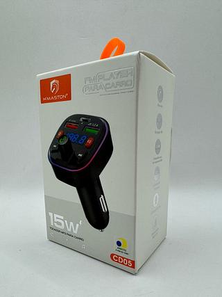 CARREGADOR VEICULAR VIVA-VOZ BLUETOOTH HMASTON