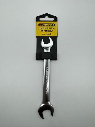 CHAVE FIXA 13*15MM BOMVINK