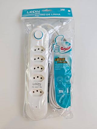 FILTRO DE LINHA 3M LEON GTS