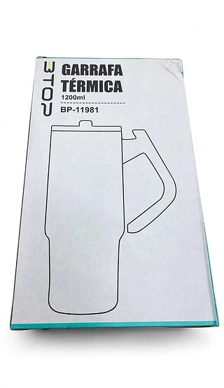 GARRAFA TERMICA 1200ML BTOP