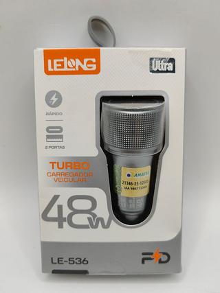 TURBO CARREGADOR VEICULAR LELONG