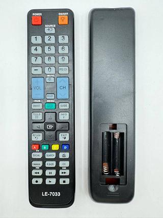 CONTROLE REMOTO SAMSUNG LCD 3D LELONG