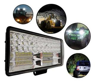 LUMINARIA DE LED CONFECCIONADO EM ALUMINIO PARA CARRO 252 LELONG