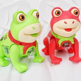 MINI SAPO COM LUZ E SOM TOYS KIDS