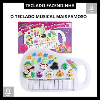 MINI PIANO MUSICAL FUN TIME