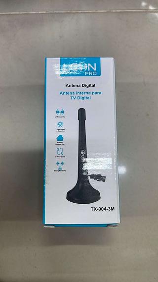 ANTENA INTERNA DIGITAL 3M LEON GTS PRO