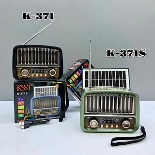 3 BAND RADIO WITH USB/TF MUSIC PLAYER KSST