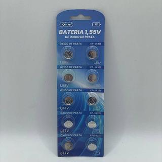 BATERIA 1,55V DE OXIDO DE PRATA KNUP