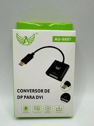 CONVERSOR DE DP PARA DVI ALTOMEX