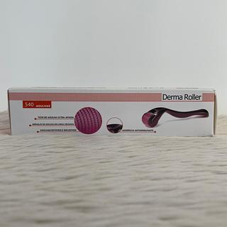DERMA ROLLER SYSTEM 540 AGULHAS NEW'ION