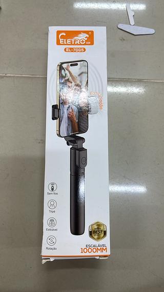 1M SELFIE STICK ELETROMEX