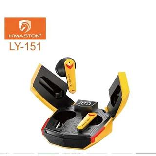 GAMING FONE DE OUVIDO ESTEREO SEM FIO HMASTON PRO TWS