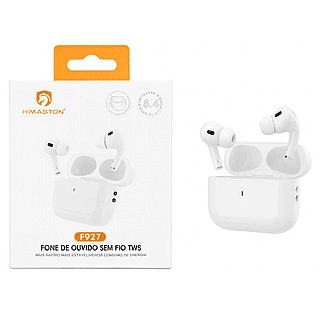 FONE DE OUVIDO SEM FIO TWS 5.3 WIRELESS HMASTON