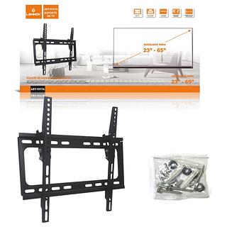 SUPORTE DE PAREDE RETRATIL PATA TV 23-65 POLEGADAS LEHMOX