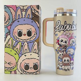 COPO TERMICO PERSONALIZADO DO LABUBU