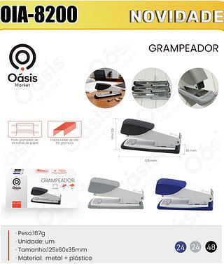 GRAMPEADOR OÀSIS MARKET
