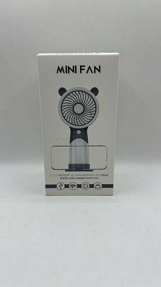MINI VENTILADOR MINI FAN TZC COMEX LTDA