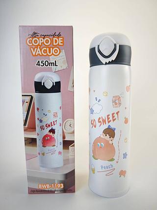 COPO DE VACUO 450ML SO SWEET