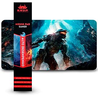 MOUSE PAD GAMER ALTO DESEMPENHO KNUP