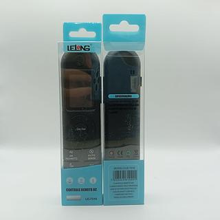 CONTROLE REMOTO AR CONDICIONADO SPLIT INVERTER 9000 BTUS LELONG