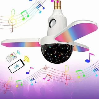 MUSICAL LED LAMP LAMPADA GRASEP