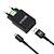 KIT CARREGADOR ACOMPANHA CABO MICRO USB"V8" 2.4A HREBOS