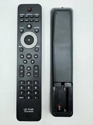 CONTROLE REMEOTO PHILIP TV LCD LELONG