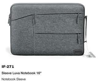 BOLSA PARA NOTEBOOK HREBOS PREMIUM