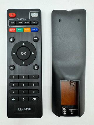 CONTROLE REMOTO CONVERSOR PARA 4K LELONG