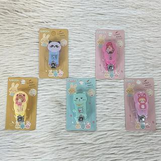 CORTADOR DE UNHAS NAUL CLIPPERS SASSY