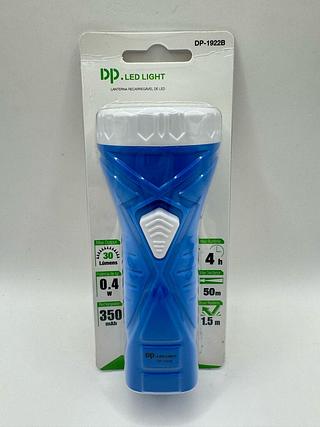 LANTERNA RECARREGAVEL DE LED DP