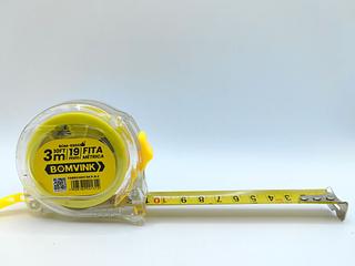 FITA METRICA 3M/19MM BOMVINK