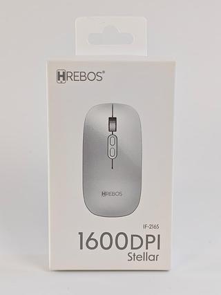 MOUSE STELLAR 1600DPI HREBOS