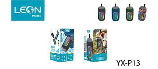 PRIME SOM WIRELESS PORTÁTIL A PROVA D ÁGUA IPX6 16W LEON PRIME