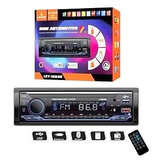 SOM AUTOMOTIVO MP3 PARA CARRO LEHMOX