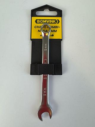 CHAVE COMBINADA 9MM BOMVINK