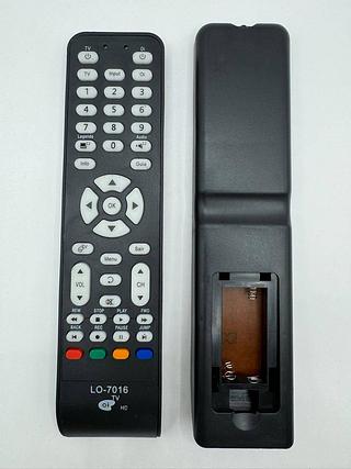 CONTROLE REMOTO OI TV LEON/LELONG