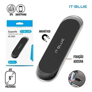 SUPORTE MAGNETICO PARA CELULAR IT-BLUE