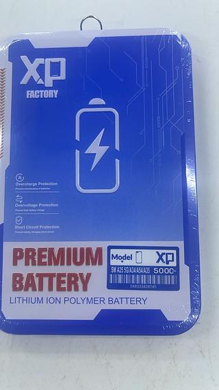 BATERIA DE CELULAR 5000MAH XP FACTORY