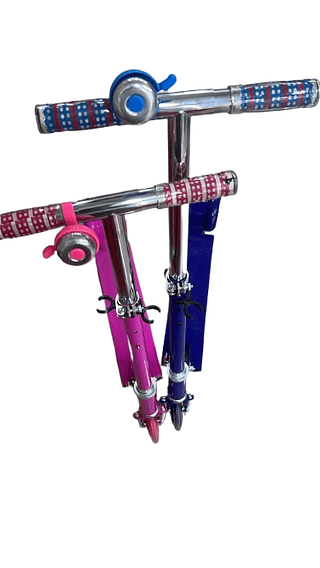 BRINQUEDO PATINETE DE AÇO