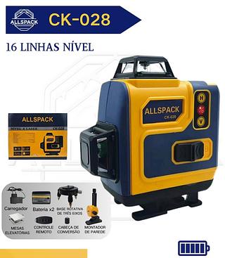 NIVEL A LASER ALLSPACK