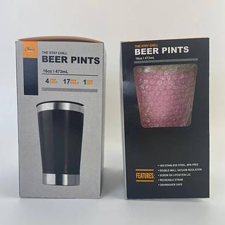 THE STAY CHILL BEER PINTS 473ML