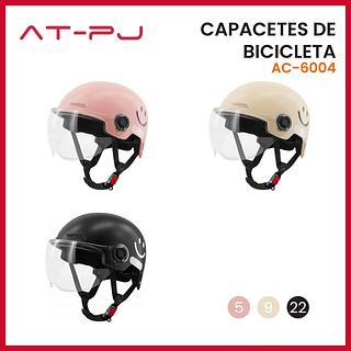 CAPACETES DE BICICLETA AT-PJ