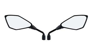 RETROVISAR REBAIXADO HASTE CURTA MEDIA HONDA ATEC