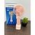 MINI VENTILADOR PORTATIL RECARREGAVEL LUATEK