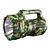 LED PORTABLE RECHARGEABLE SEARCH LIGHT DURATION POWER